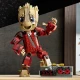 LEGO MARVEL 76341 Groot im Zerstöreranzug