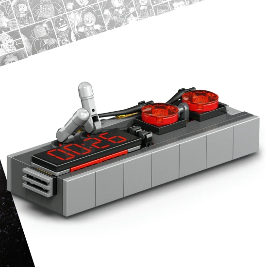 LEGO MARVEL 76341 Groot im Zerstöreranzug