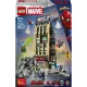 LEGO Marvel 76342 Spider-Man gegen Mysterio: Daily Bugle