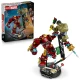 LEGO Marvel 76343 Epischer Kampf: Hulkbuster gegen Hulk LEGO Marvel 76343 Epischer Kampf: Hulkbuster gegen Hulk