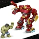 LEGO Marvel 76343 Epischer Kampf: Hulkbuster gegen Hulk LEGO Marvel 76343 Epischer Kampf: Hulkbuster gegen Hulk