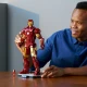 LEGO Marvel 76344 Iron Man Mark 3: Sammleredition LEGO Marvel 76344 Iron Man Mark 3: Sammleredition