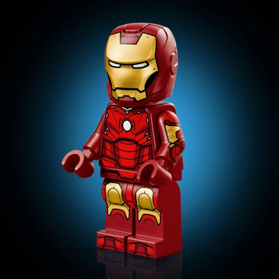 LEGO Marvel 76344 Iron Man Mark 3: Sammleredition LEGO Marvel 76344 Iron Man Mark 3: Sammleredition