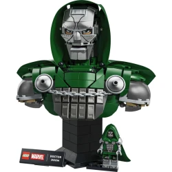 LEGO Marvel 76345 Doctor Doom Büste