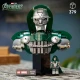 LEGO Marvel 76345 Doctor Doom Büste LEGO Marvel 76345 Doctor Doom Büste