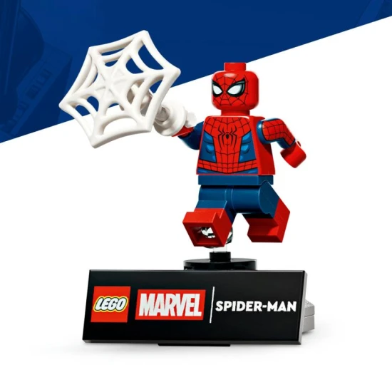 LEGO Marvel 76346 Helden-Figur: Spider-Man LEGO Marvel 76346 Helden-Figur: Spider-Man
