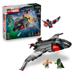 LEGO Marvel 76347 Avengers Doomsday Quinjet