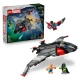 LEGO Marvel 76347 Avengers Doomsday Quinjet 2276347