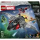 LEGO Marvel 76347 Avengers Doomsday Quinjet 2276347