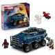 LEGO Marvel 76349 Spider-Man und die Verfolgungsjagd des Gefangenentransporters