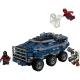 LEGO Marvel 76349 Spider-Man und die Verfolgungsjagd des Gefangenentransporters