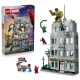 LEGO Marvel 76350 Epischer Kampf: Spider-Man gegen Hulk
