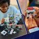 LEGO Marvel 76350 Epischer Kampf: Spider-Man gegen Hulk