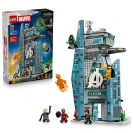 LEGO Marvel 76352 Avengers Doomsday Neuer Avengers-Turm