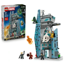 LEGO Marvel 76352 Avengers Doomsday Neuer Avengers-Turm