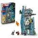 LEGO Marvel 76352 Avengers Doomsday Neuer Avengers-Turm 2276352