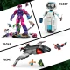 LEGO Marvel 76352 Avengers Doomsday Neuer Avengers-Turm 2276352