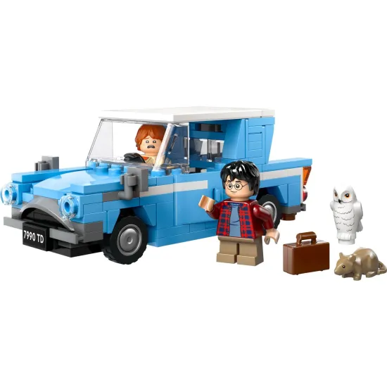 Ford Anglia Flugauto – das perfekte LEGO Geschenk für Harry Potter Fans