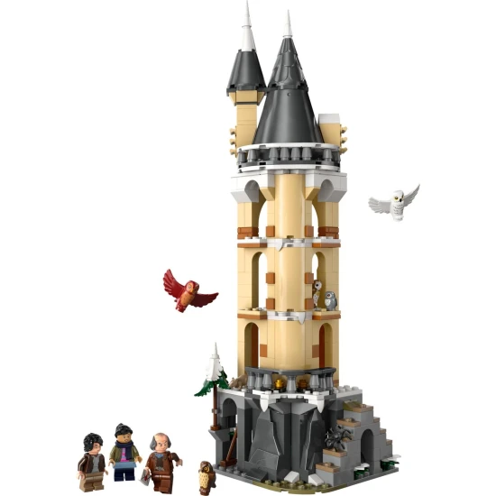 LEGO Harry Potter Hogwarts, Hogwarts Hogwarts mit Harry Potter, Cho Changova beim LEGO Weihnachtsball, LEGO Harry Potter Minifiguren, LEGO Hogwarts mit Minifiguren, LEGO Hogwarts Sammlerporträts
