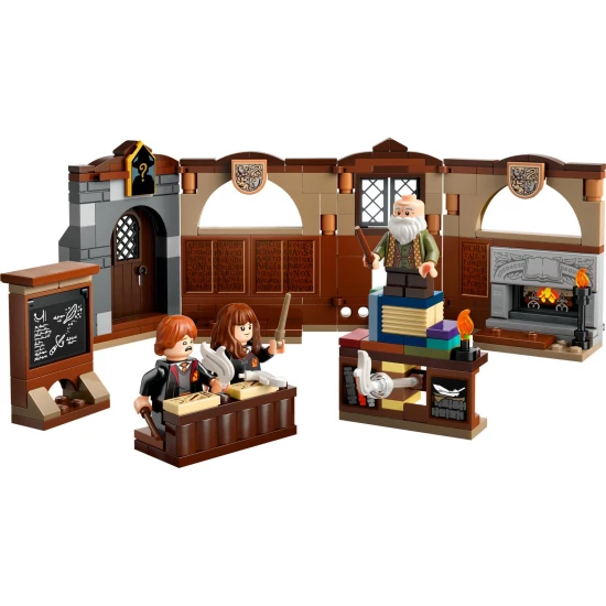 Magisches Gebäude: Hogwarts LEGO Castle Hexenstunde