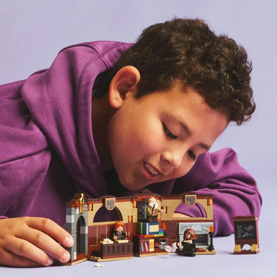 Magisches Gebäude: Hogwarts LEGO Castle Hexenstunde