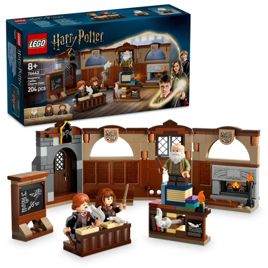 Magisches Gebäude: Hogwarts LEGO Castle Hexenstunde