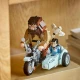lego harry potter 76443 hagrid und harry auf dem motorrad bauset fuer kinder