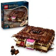 LEGO Harry Potter 76449 Das Monsterbuch der Monster