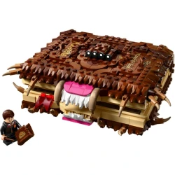 LEGO Harry Potter 76449 Das Monsterbuch der Monster