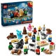 LEGO Harry Potter 76456 Adventskalender 2025 mit Minifiguren und magischen Modellen