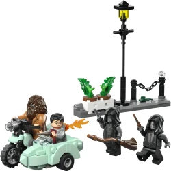 LEGO Harry Potter 76459 Hagrid™ und Harrys Flucht aus dem Ligusterweg