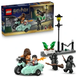 LEGO Harry Potter 76459 Hagrid™ und Harrys Flucht aus dem Ligusterweg