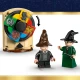 LEGO Harry Potter 76460 Schloss Hogwarts – Zeremonie des Sprechenden Hutes