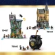 LEGO Harry Potter 76460 Schloss Hogwarts – Zeremonie des Sprechenden Hutes