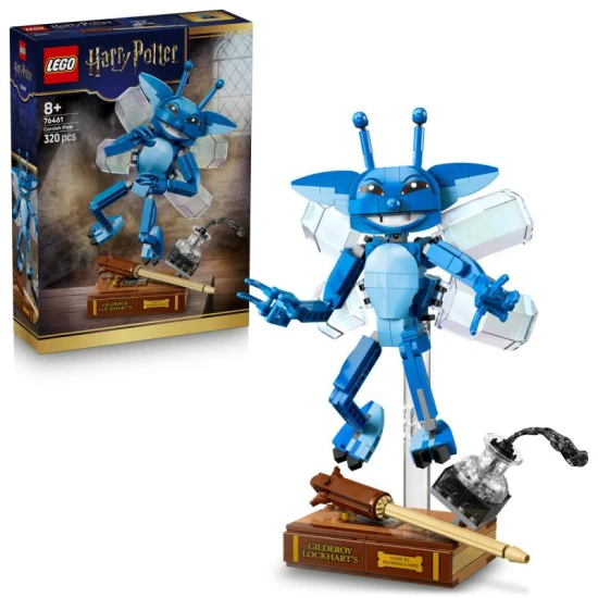 LEGO Harry Potter 76461 Cornischer Kobold LEGO Harry Potter 76461 Cornischer Kobold