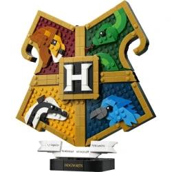 LEGO Harry Potter 76462 Hogwarts Hauswappen