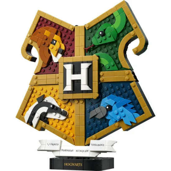LEGO Harry Potter 76462 Hogwarts Hauswappen LEGO Harry Potter 76462 Hogwarts Hauswappen
