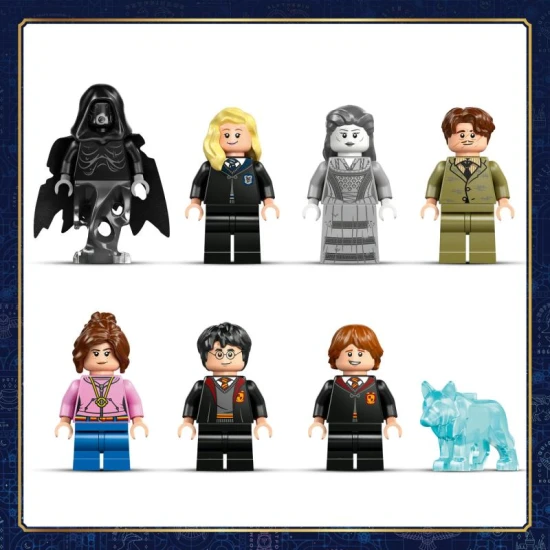 LEGO Harry Potter 76463 Hogwarts Schloss: Krankenflügel LEGO Harry Potter 76463 Hogwarts Schloss: Krankenflügel