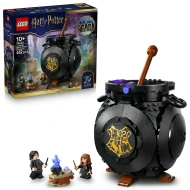 LEGO Harry Potter 76464 Kessel der Geheimnisse Zaubertrank-Klassenzimmer