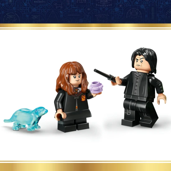 LEGO Harry Potter 76464 Kessel der Geheimnisse Zaubertrank-Klassenzimmer