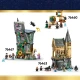 LEGO Harry Potter 76464 Kessel der Geheimnisse Zaubertrank-Klassenzimmer