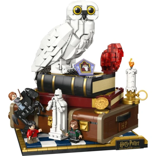LEGO Harry Potter 76466 Der Stein der Weisen – Sammleredition LEGO Harry Potter 76466 Der Stein der Weisen – Sammleredition