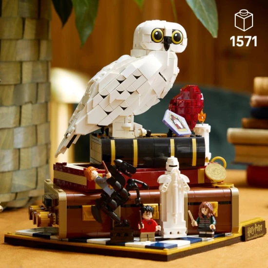 LEGO Harry Potter 76466 Der Stein der Weisen – Sammleredition LEGO Harry Potter 76466 Der Stein der Weisen – Sammleredition