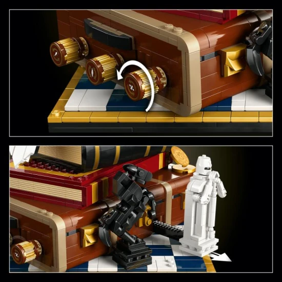 LEGO Harry Potter 76466 Der Stein der Weisen – Sammleredition LEGO Harry Potter 76466 Der Stein der Weisen – Sammleredition