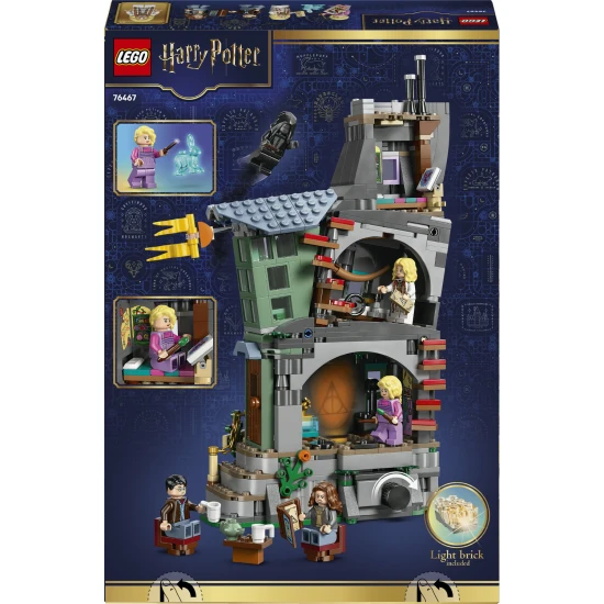 LEGO Harry Potter 76467 Luna Lovegoods Haus