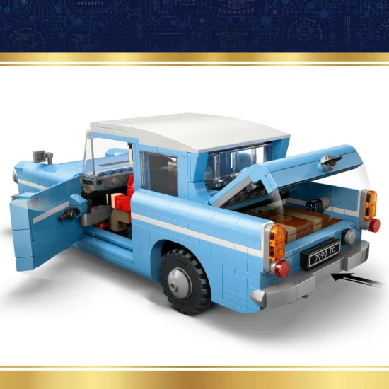 LEGO Harry Potter 76470 Magischer Fliegender Ford Anglia™ LEGO Harry Potter 76470 Magischer Fliegender Ford Anglia™