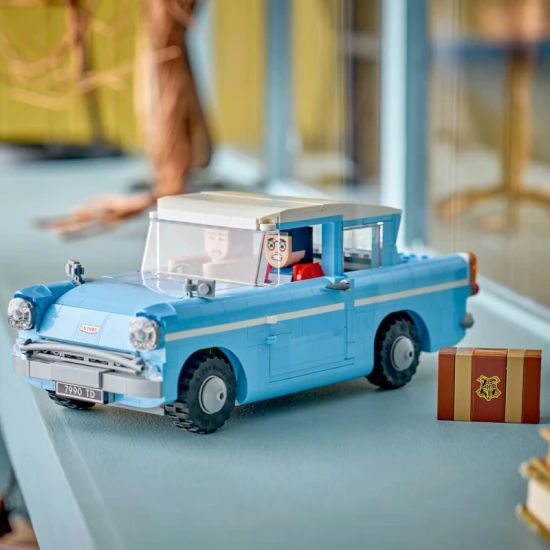 LEGO Harry Potter 76470 Magischer Fliegender Ford Anglia™ LEGO Harry Potter 76470 Magischer Fliegender Ford Anglia™