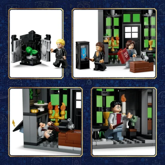 LEGO Harry Potter 76471 Zaubererläden in der Winkelgasse LEGO Harry Potter 76471 Zaubererläden in der Winkelgasse
