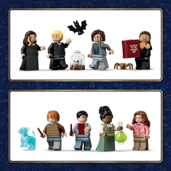 LEGO Harry Potter 76471 Zaubererläden in der Winkelgasse LEGO Harry Potter 76471 Zaubererläden in der Winkelgasse
