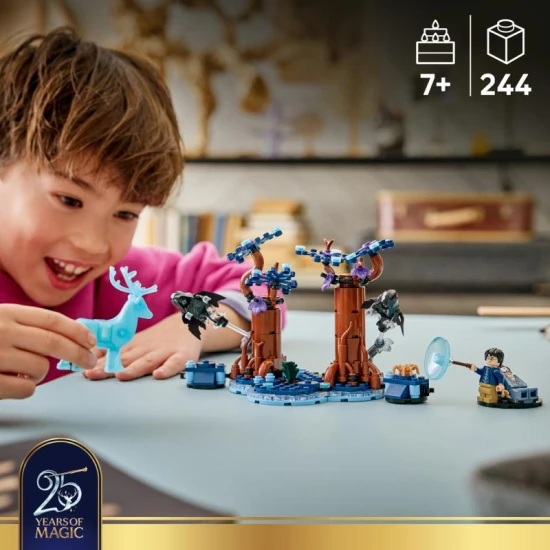 LEGO Harry Potter 76475 Verbotener Wald: Expecto Patronum LEGO Harry Potter 76475 Verbotener Wald: Expecto Patronum